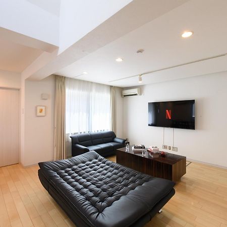 טוקיו Shibuya City House 渋谷シティハウス מראה חיצוני תמונה