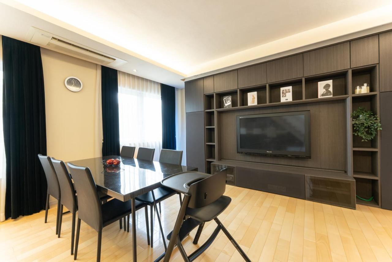 טוקיו Shibuya City House 渋谷シティハウス מראה חיצוני תמונה