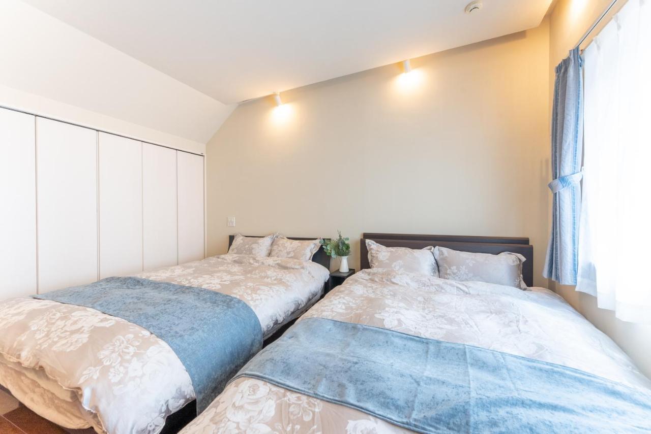 טוקיו Shibuya City House 渋谷シティハウス מראה חיצוני תמונה