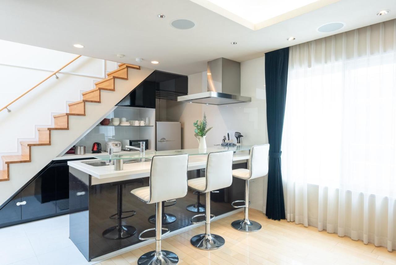טוקיו Shibuya City House 渋谷シティハウス מראה חיצוני תמונה