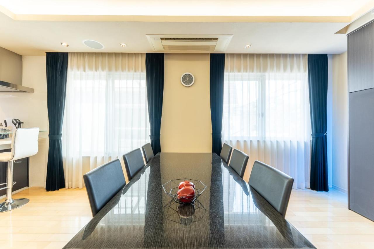טוקיו Shibuya City House 渋谷シティハウス מראה חיצוני תמונה