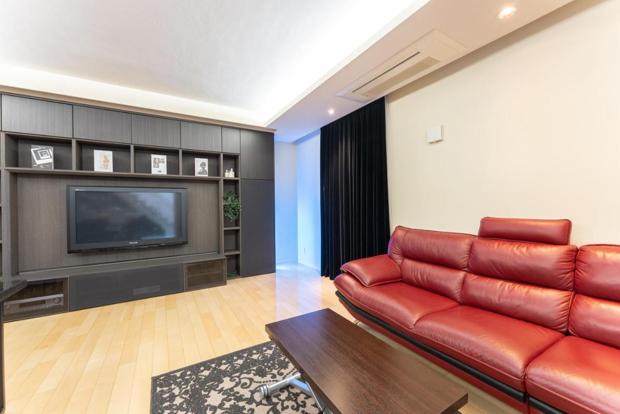 טוקיו Shibuya City House 渋谷シティハウス מראה חיצוני תמונה