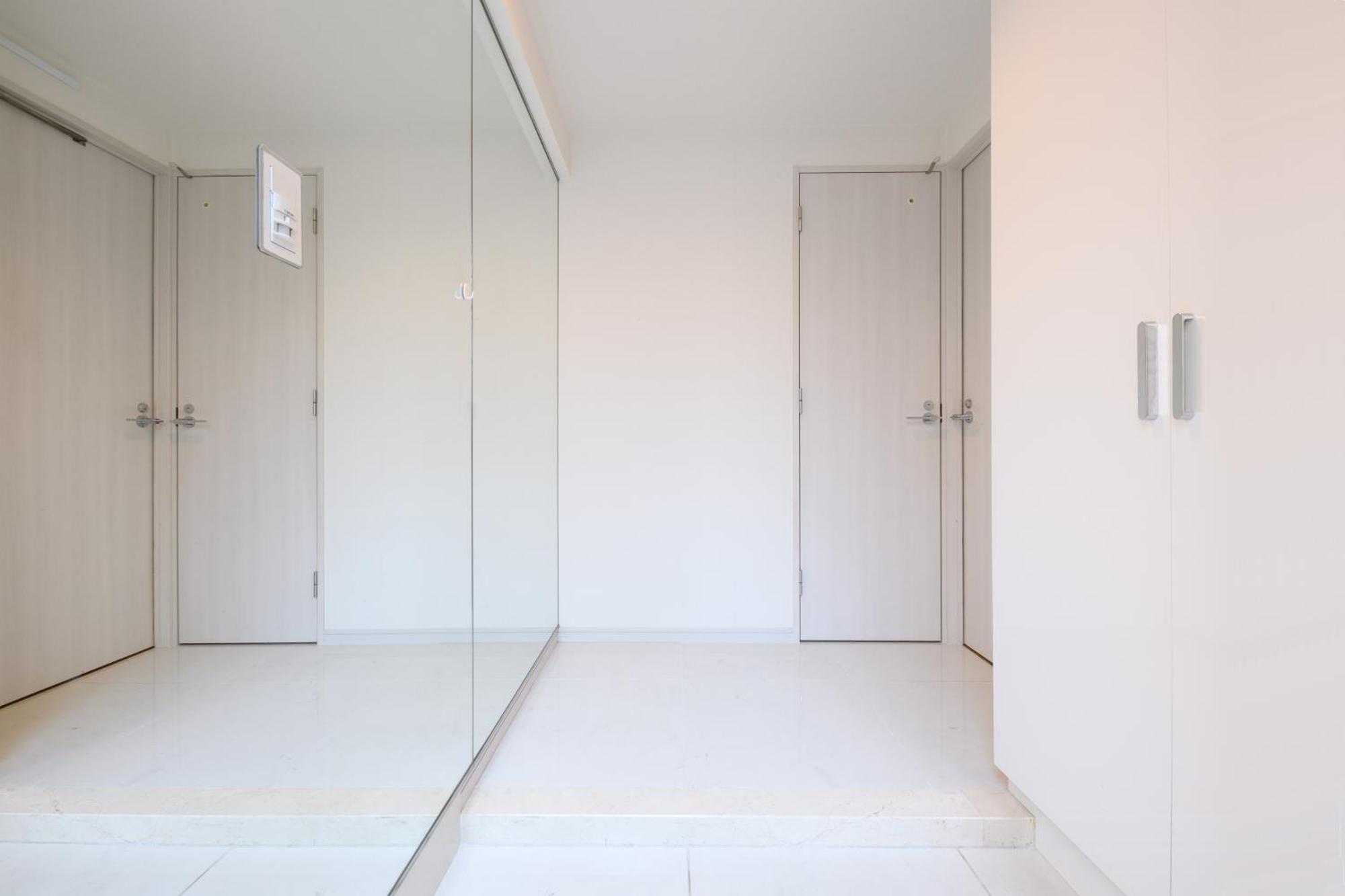 טוקיו Shibuya City House 渋谷シティハウス מראה חיצוני תמונה
