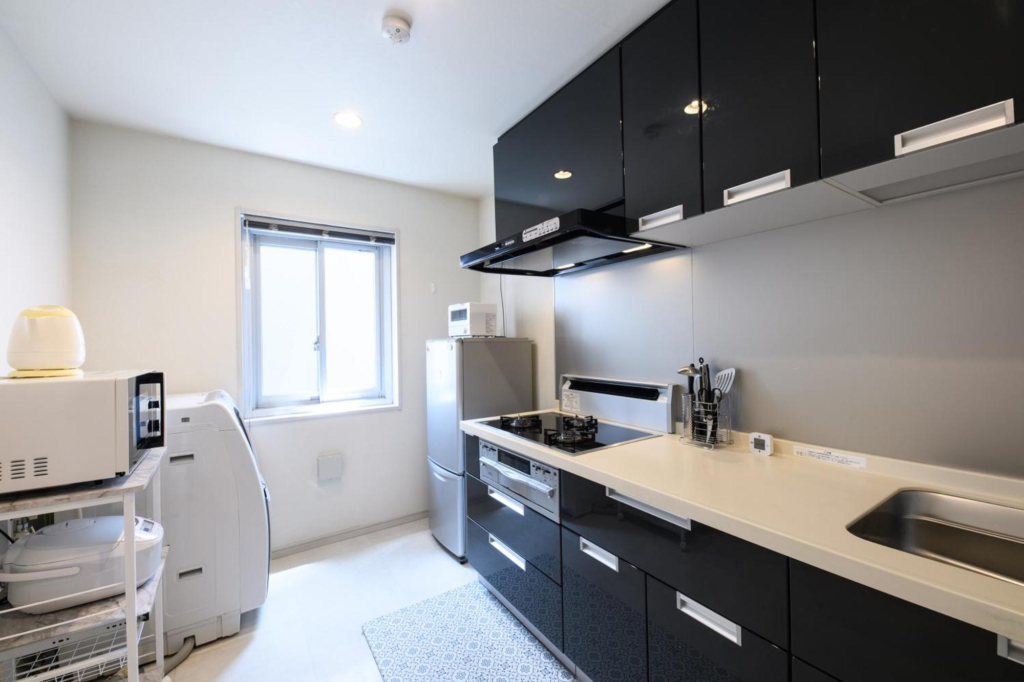 טוקיו Shibuya City House 渋谷シティハウス מראה חיצוני תמונה