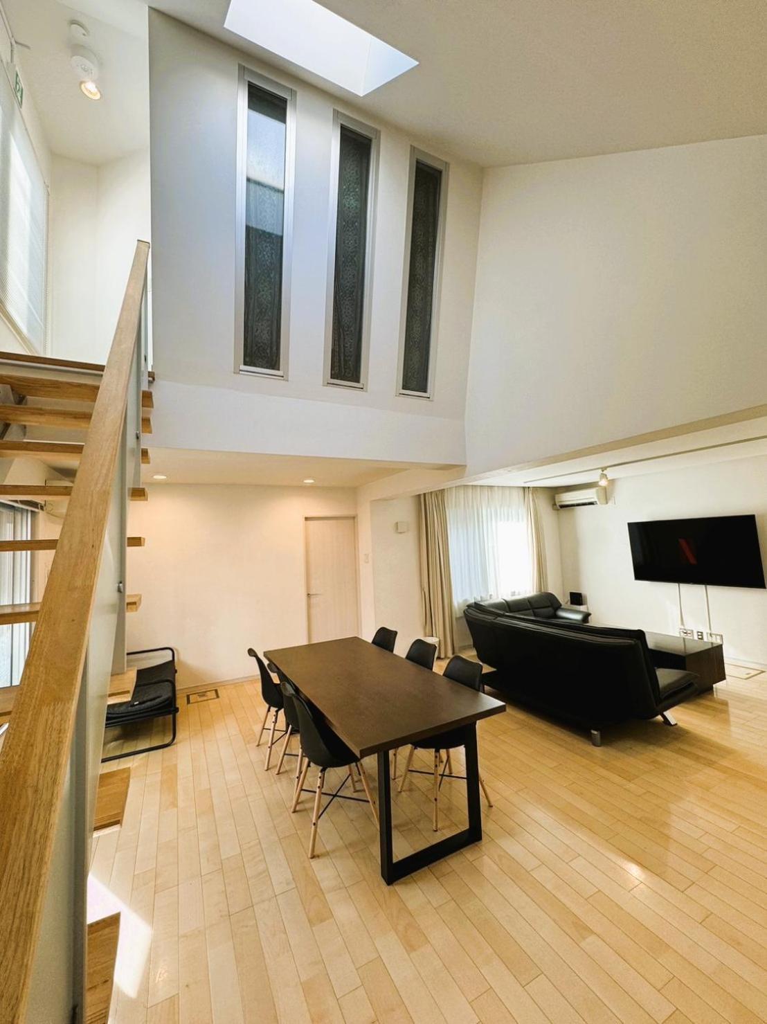 טוקיו Shibuya City House 渋谷シティハウス מראה חיצוני תמונה