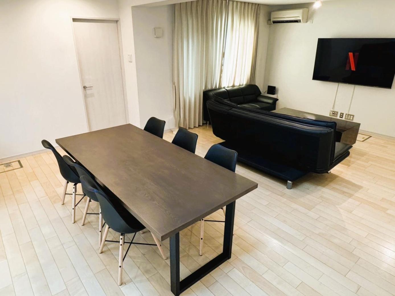 טוקיו Shibuya City House 渋谷シティハウス מראה חיצוני תמונה