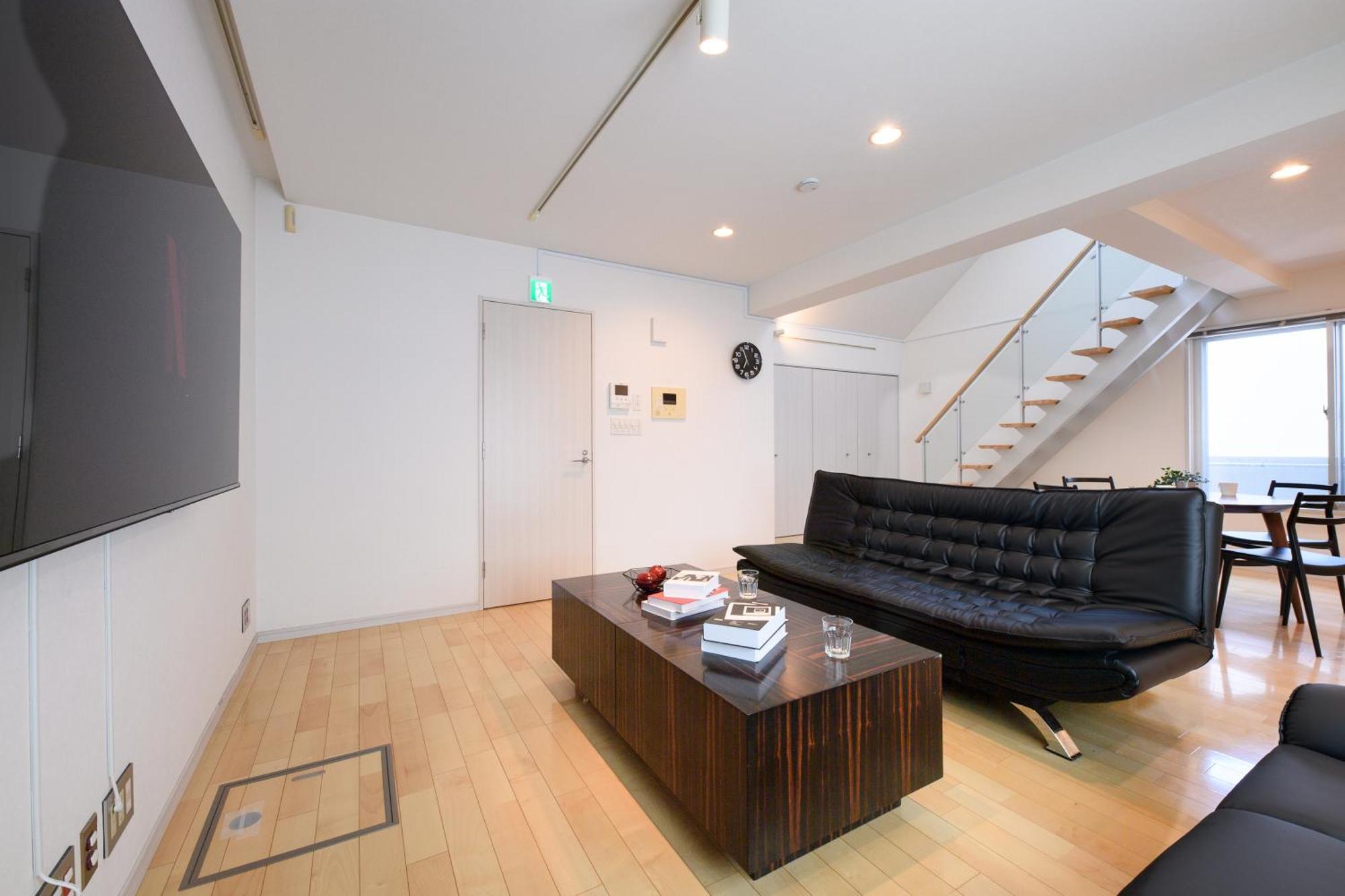 טוקיו Shibuya City House 渋谷シティハウス מראה חיצוני תמונה