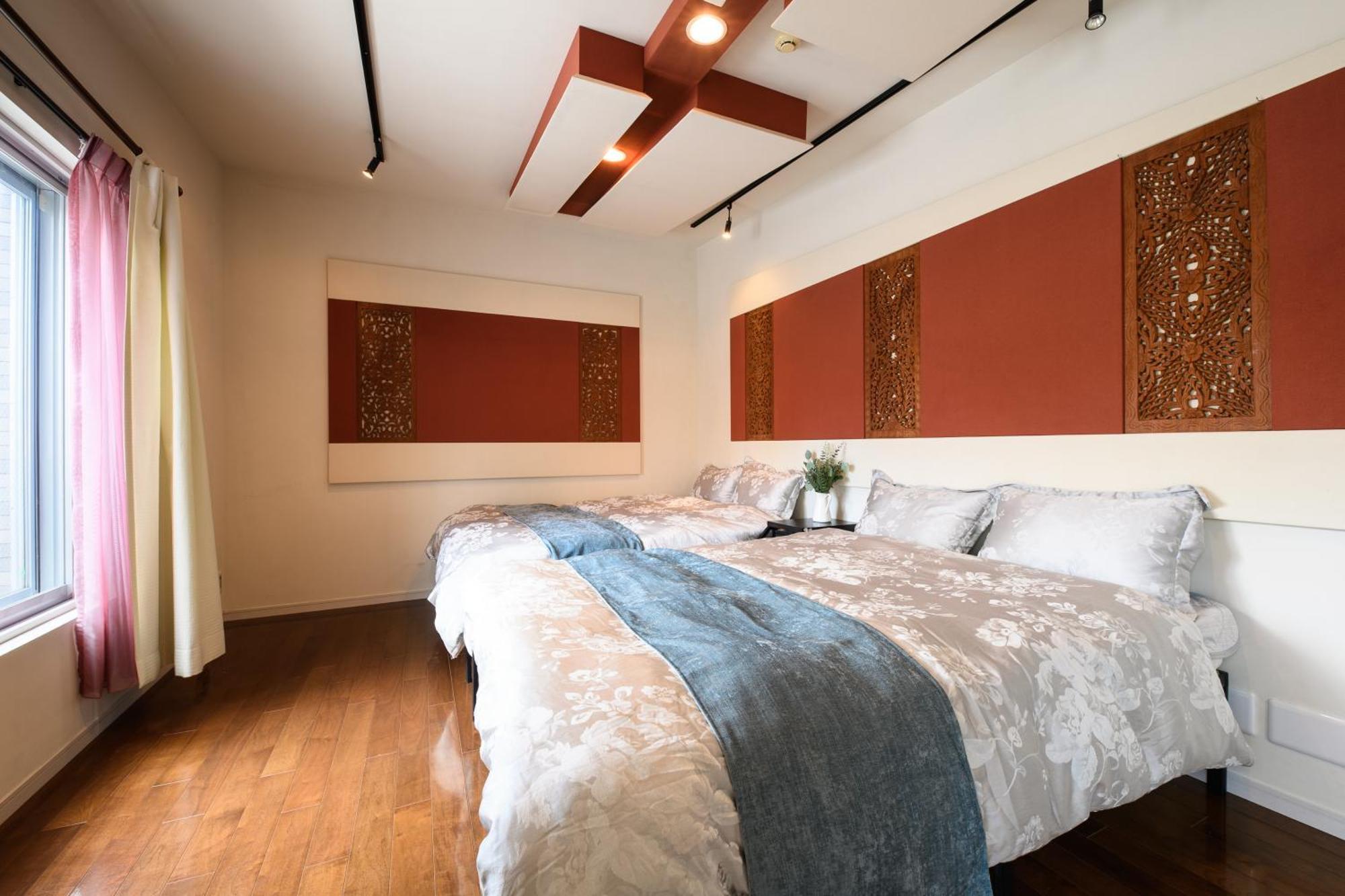טוקיו Shibuya City House 渋谷シティハウス מראה חיצוני תמונה