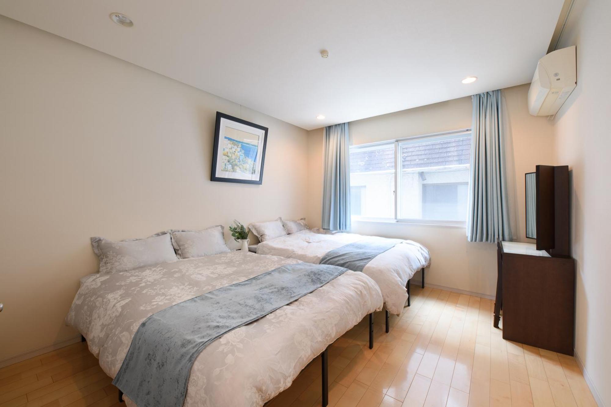 טוקיו Shibuya City House 渋谷シティハウス מראה חיצוני תמונה