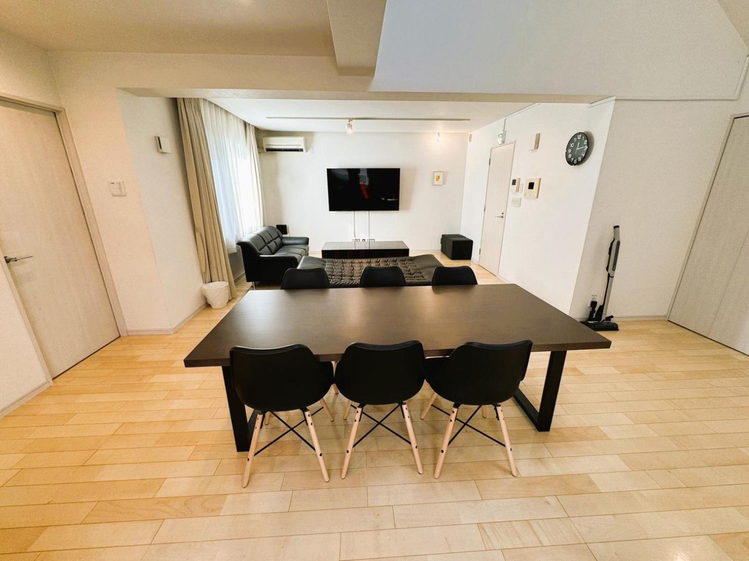 טוקיו Shibuya City House 渋谷シティハウス חדר תמונה